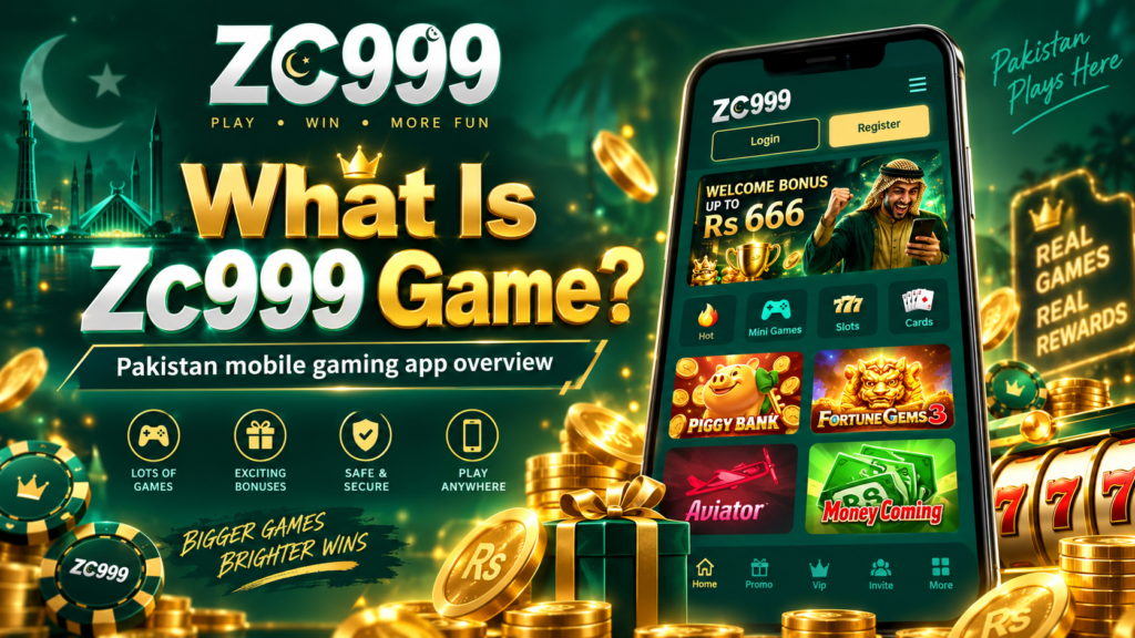 ZC999 GAME APK